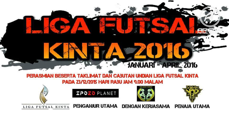 Liga futsal kinta