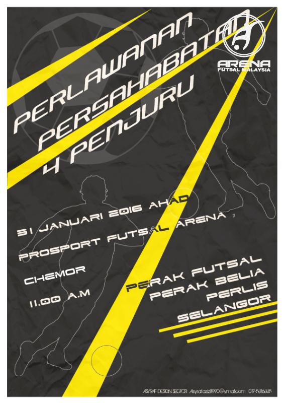 Poster 4 Penjuru