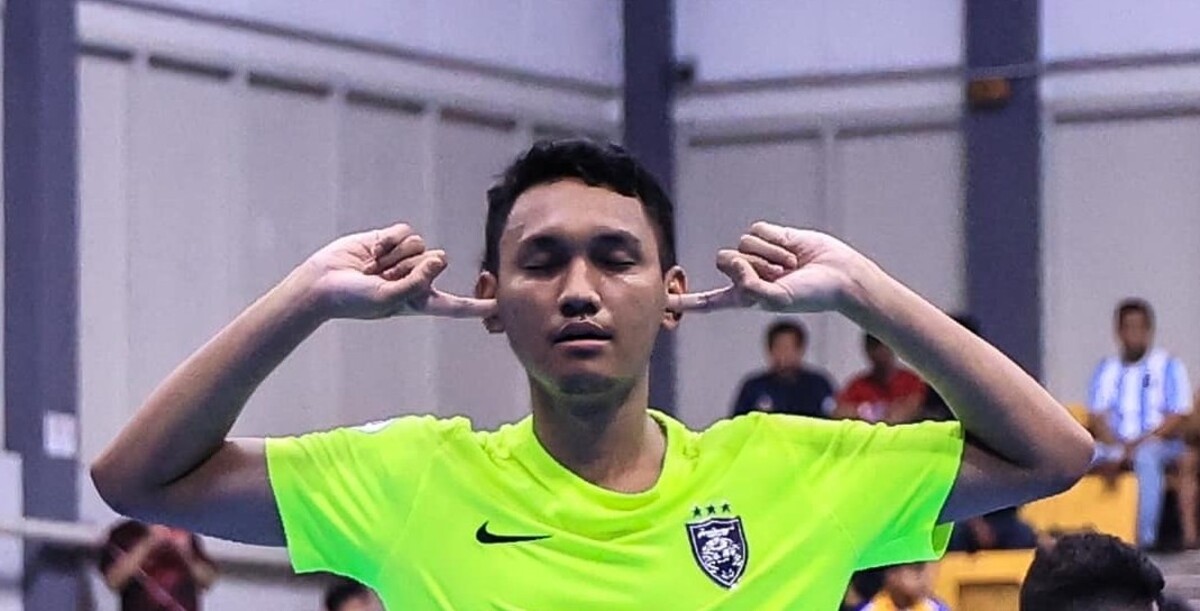 Awalluddin JDT Selangor MPFL 2025