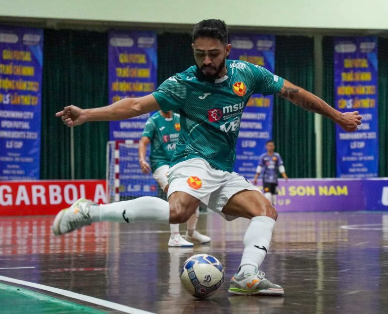 Ceara Selangor Futsal 2024