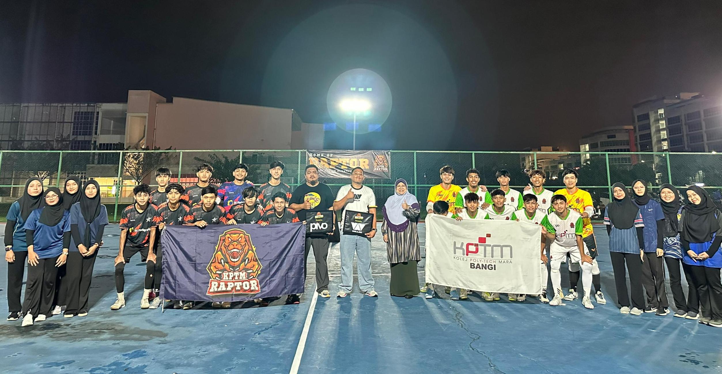 Futsal KPTM 2025