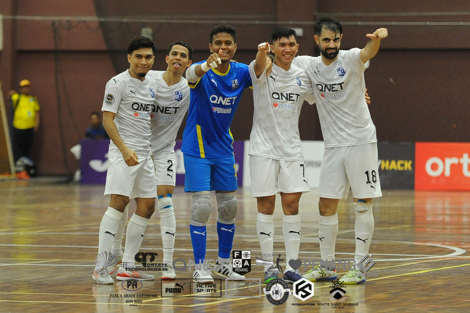 Futsal Pulau Pinang