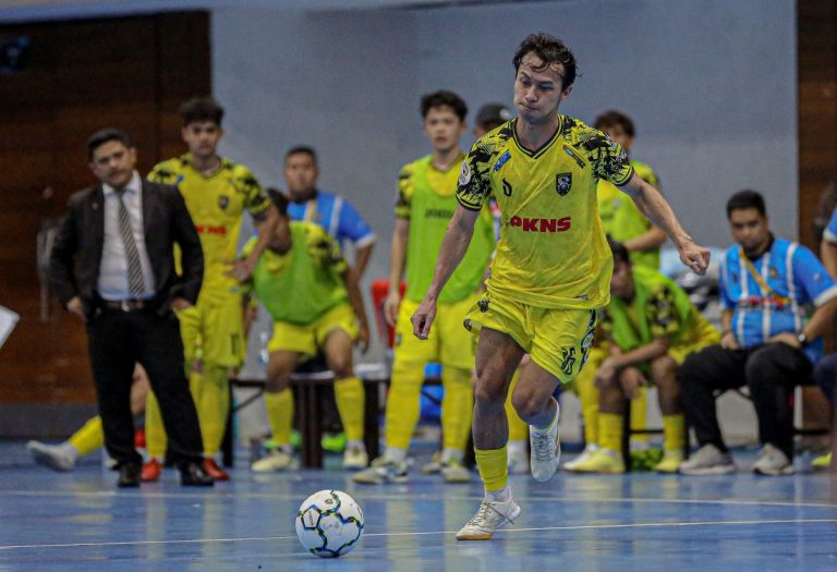 Guntur Sulistyo Gombak TOT MPFL 2024