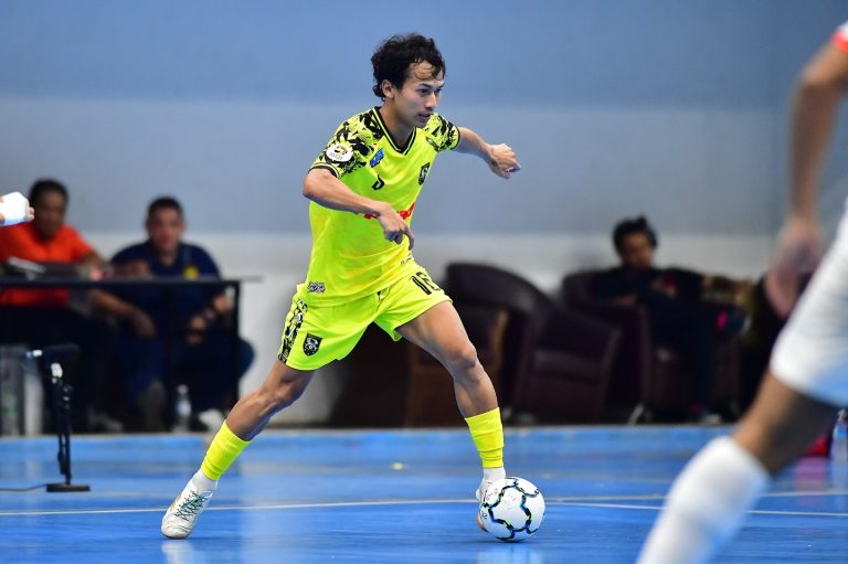 Guntur Sulistyo Gombak TOT MPFL 2024