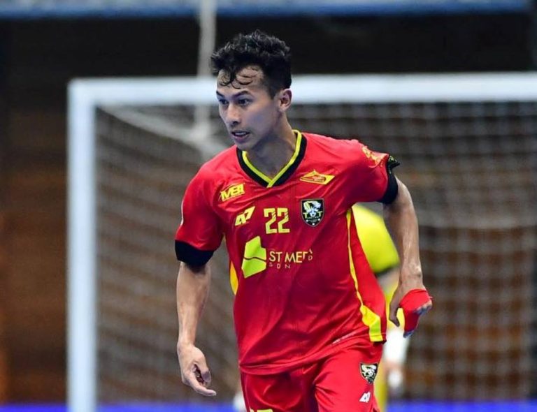 Guntur Sulistyo Gombak TOT MPFL 2024 Divisyen 1