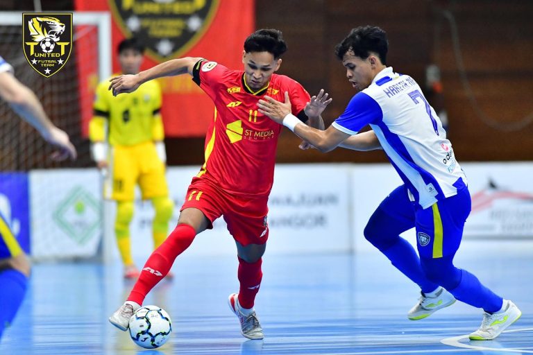 Iqhmal Najmie Selangor TOT Pahang Rangers 2024