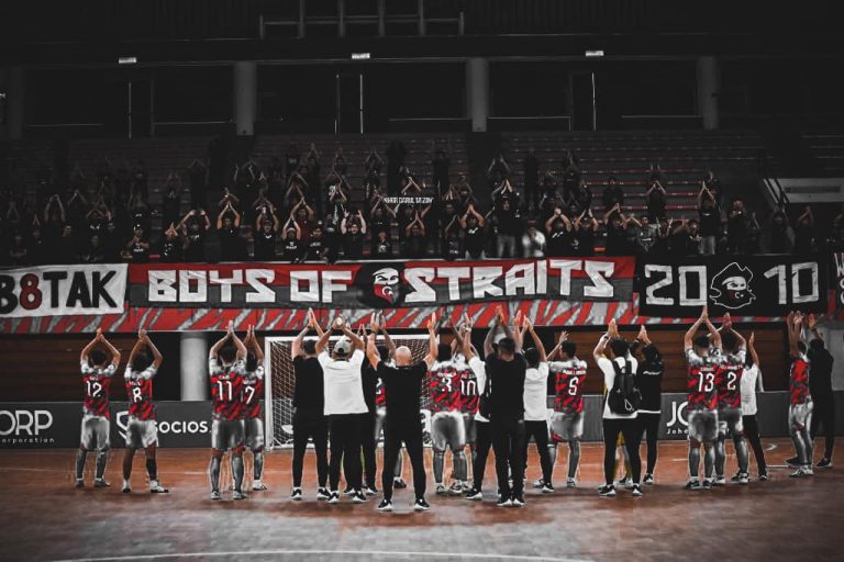 JDT BOS penyokong dihukum FAM