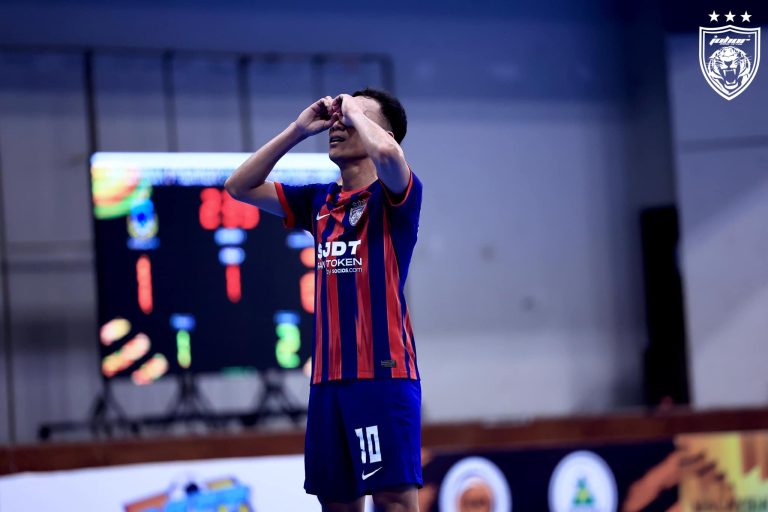 JDT Sabah MPFL Div 1