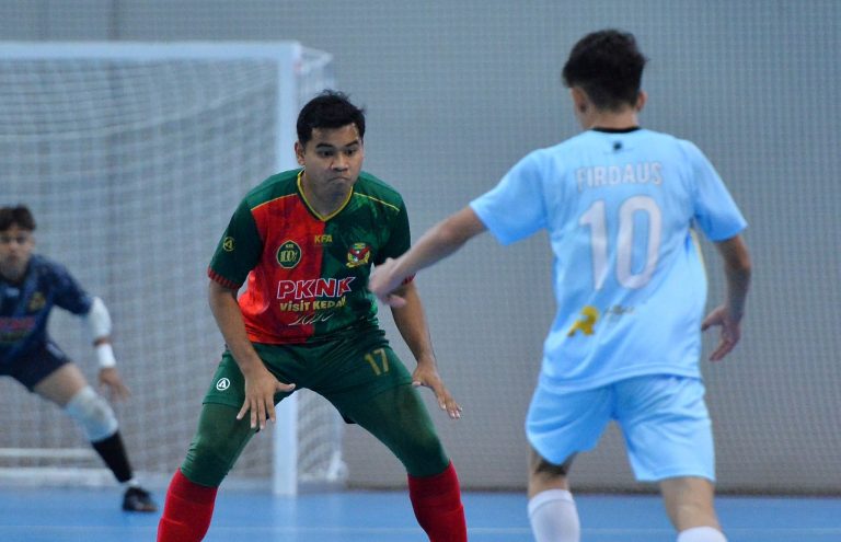 Kedah Pulau Pinang MPFL Div 2