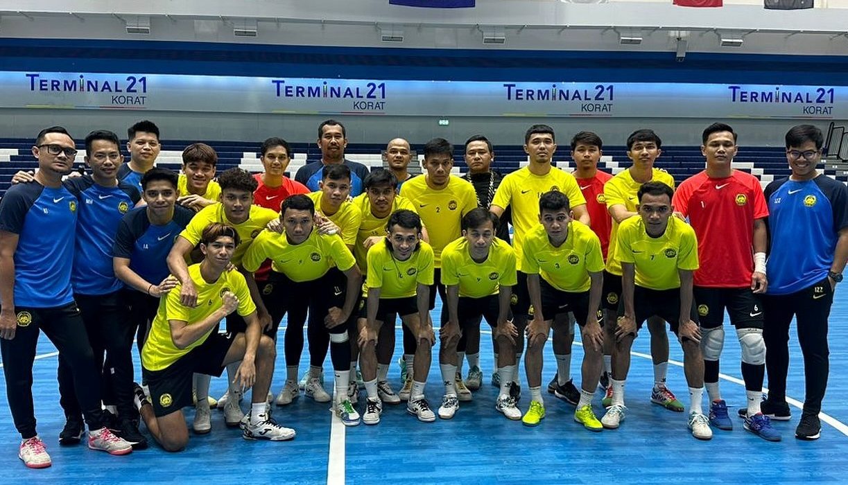 Malaysia Futsal AFF 2024