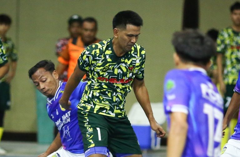 Natthawat Luksanato Kedah MPFL Div 2 2024