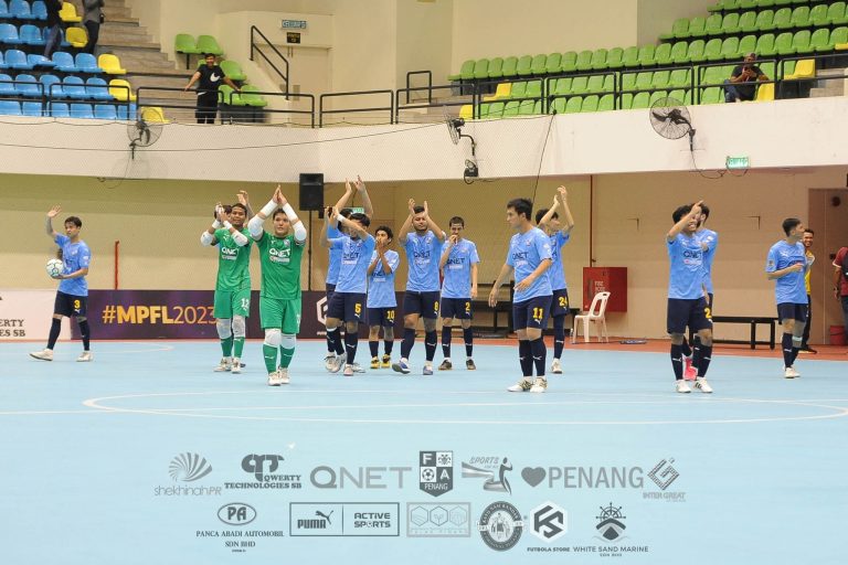 Pulau Pinang futsal 2023