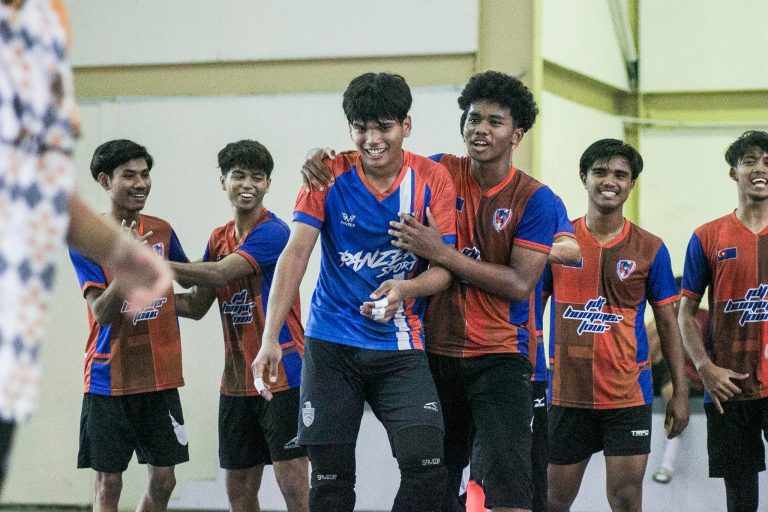 Shah Alam City Invitation Cup juara penalti