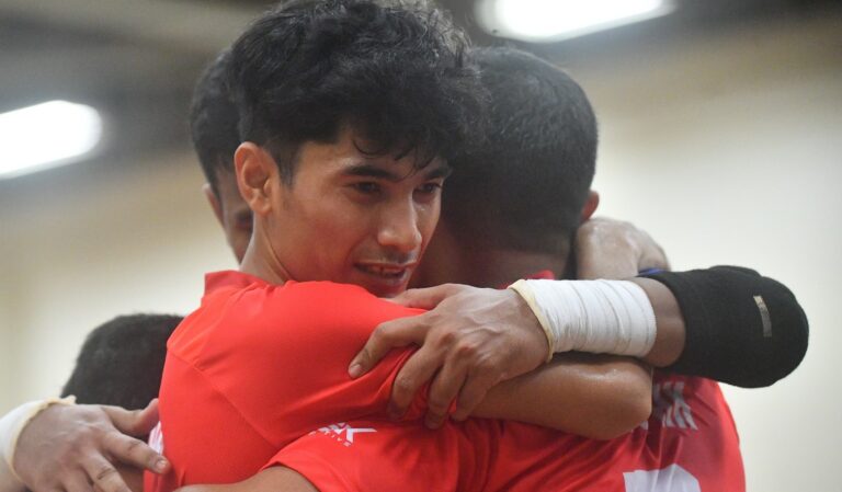 Zulhairi Sabah futsal 2025