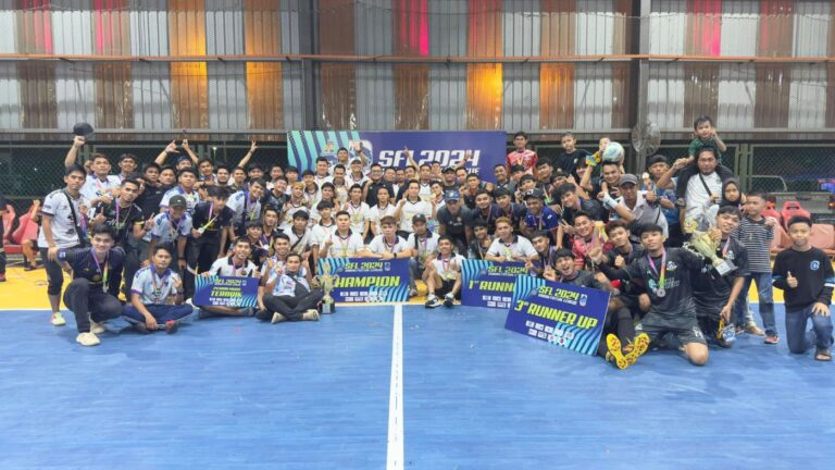 futsal sabah 2024